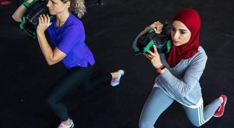 انتساب نساء العراق إلى النوادي الرياضية 2023