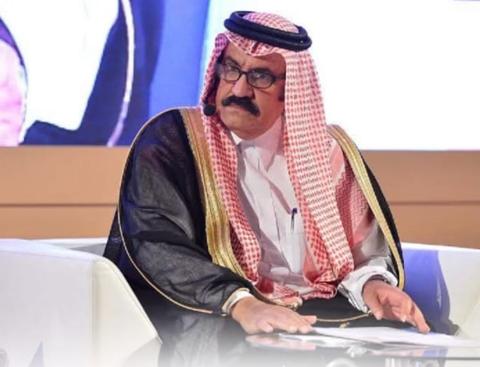 من هو الدكتور الأمير تركي بن محمد بن سعود