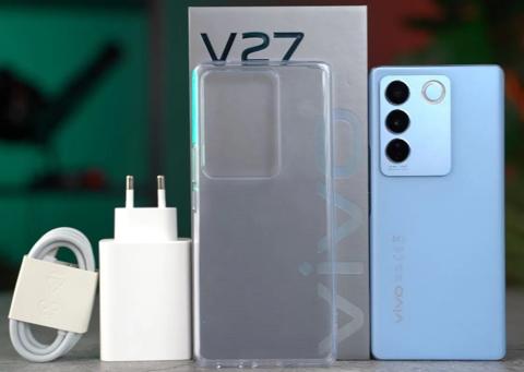 هاتف Vivo V27 5G من حيث السعر والمواصفات